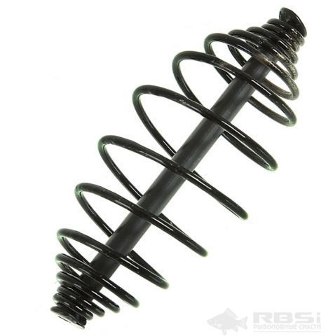 КОРМУШКА пружина большая (65*30мм) окрашенная без груза 