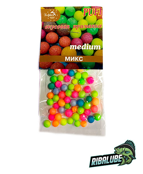 PUFI микс medium 