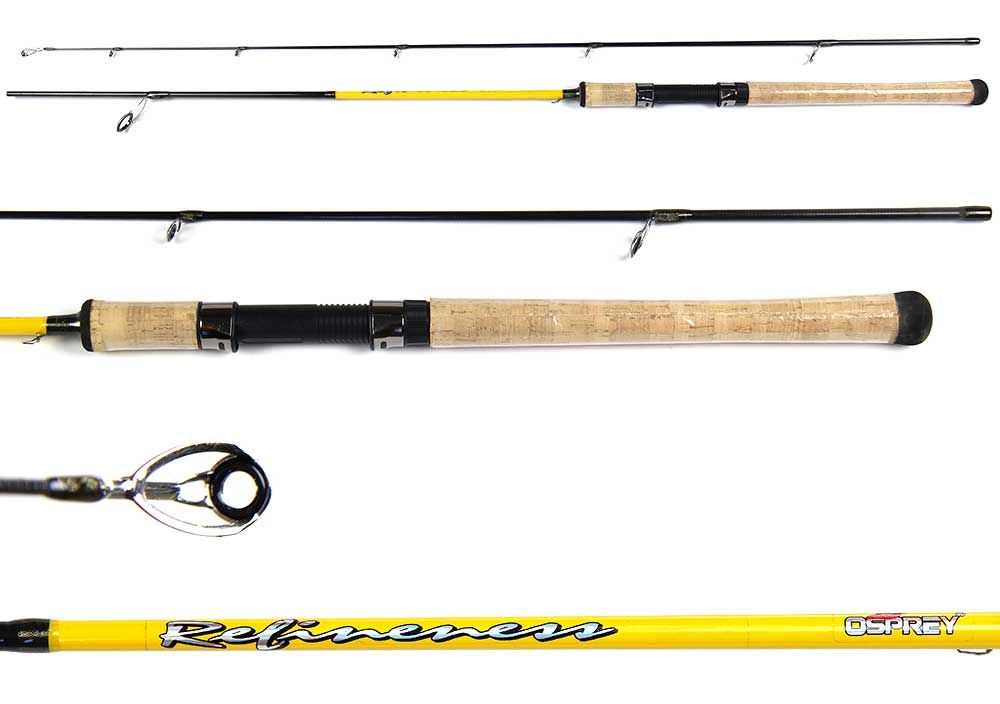 Спиннинг Osprey RELINENES 2,4м (10-30гр) 