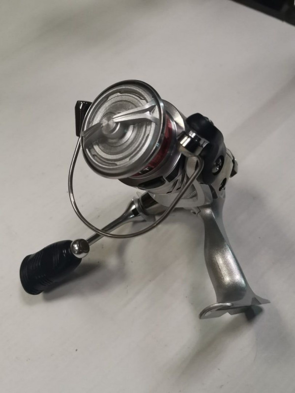 Катушка Daiwa 20 Crossfire LT 1000