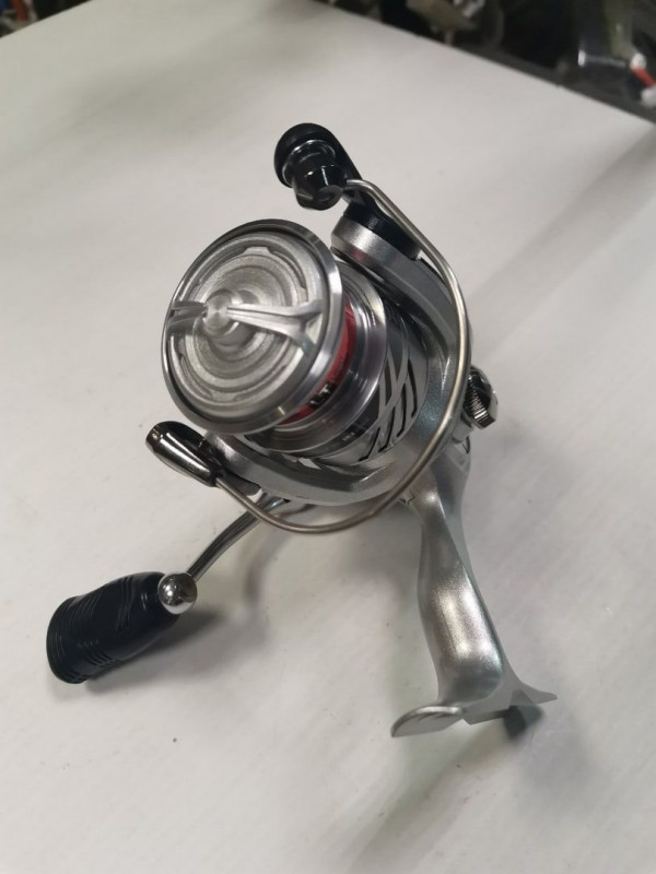 Катушка Daiwa 20 Crossfire LT 2000