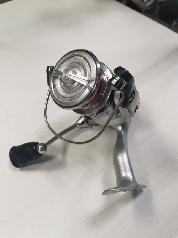 Катушка Daiwa 20 Crossfire LT 2500