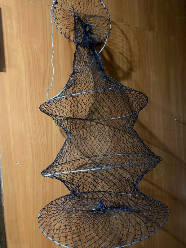 Садок №3 обычн. черный