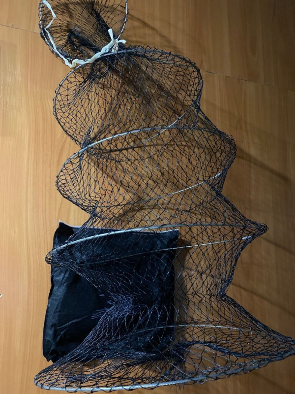 Садок №4 обычн. черный