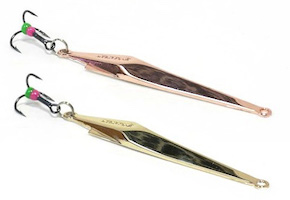 Блесна SNOW 65mm  7g G/C