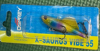 Ратлин X-SAURUS VIBE55