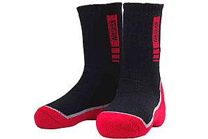 Носки Alaskan Black-Red L 39-43