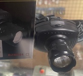 Фонарь налобный н/б FA-6611A (YT-6611) 3R3 Zoom