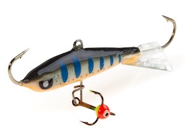 Балансир Lucky John NORDIC 4 + тр. 40мм/103 блистер