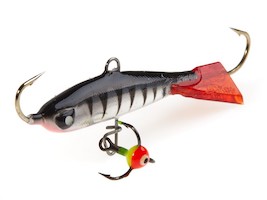 Балансир Lucky John NORDIC 5 + тр. 50мм/12HRT блистер