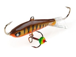 Балансир Lucky John NORDIC 5 + тр. 50мм/41 блистер