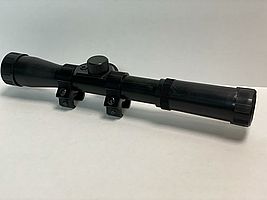 Прицел оптический, спортивный 4х20, 20см