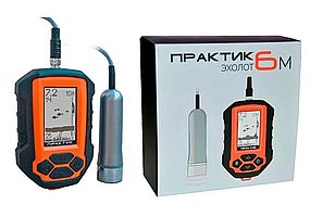 Эхолот Практик 6М