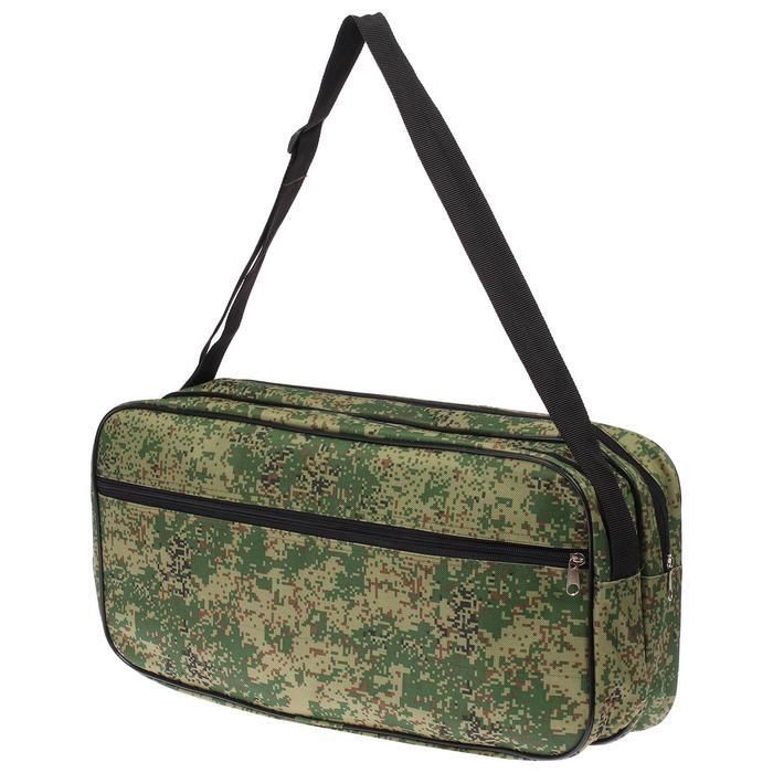 Сумка для жерлиц ( пиксель )