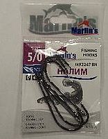 Крючок  "Marlin's" НАЛИМ BAITHOLDER BLN №5/0 уп.8шт. М92247BN-500