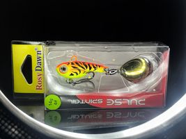 Тейл спиннер Rosy Dawn 14гр