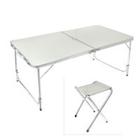 Стол + 2 стула ( 8812 ) 90см*60см