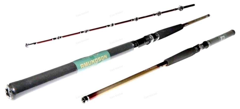 Спиннинг морск. Amundson BOAT FALCON 7202-180 1.8m 50-80lb 2sec