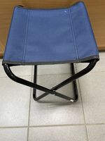 Стул складной CP-395 труба ф 16 (T-PR-FS-395) Premier fishing