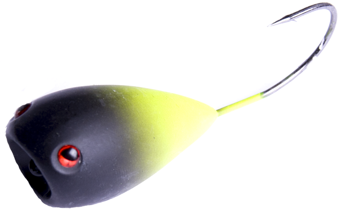 Хорватское яйцо RUBICON с шариком 5,7см, 14,4г, цвет 08