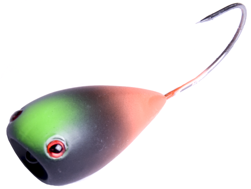 Хорватское яйцо RUBICON с шариком 5,7см, 14,4г, цвет 09