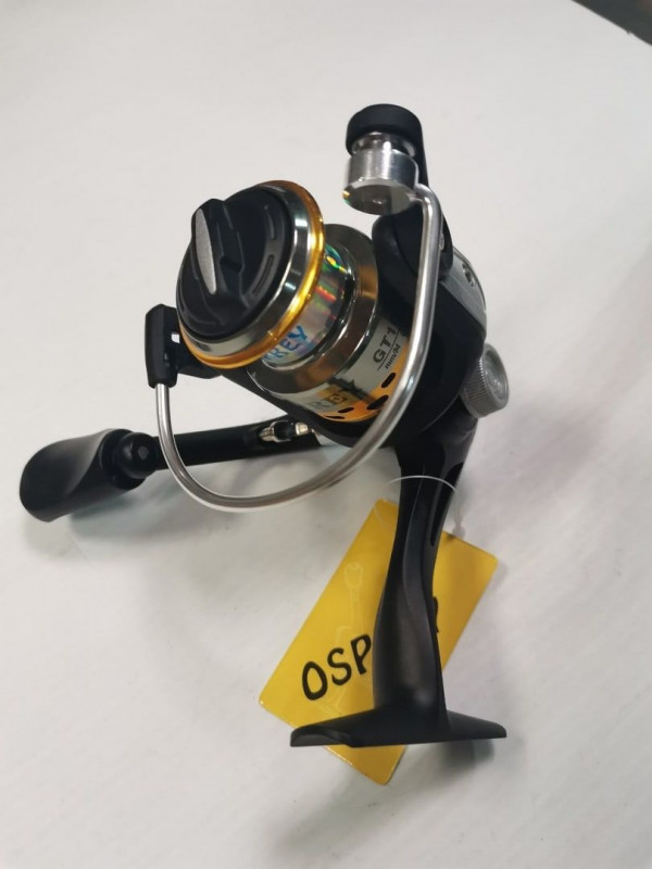 Катушка Osprey GT 1000 А  ( 6 подшип.)