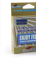 Леска OSPREY" Enjoy Fishind" Flourocarbon(покрытие) 0,22 мм 100 м
