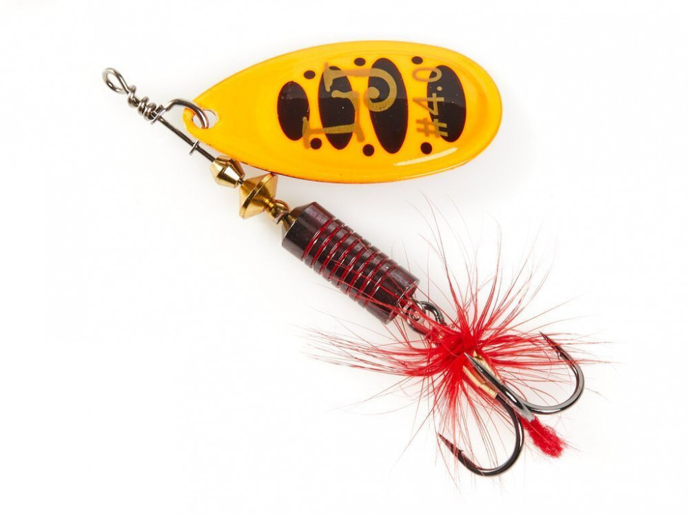 Блесна вращ. Lucky John BONNIE BLADE 04 10.3г 011 в блистере