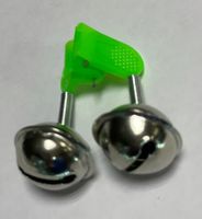 Бубенчик на прищепке большой