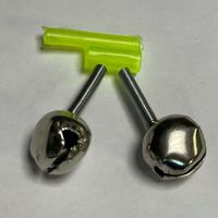 Бубенчик на кончик удочки