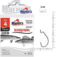 Крючок "Marlin's" OFFSET 7316 BN №4/0