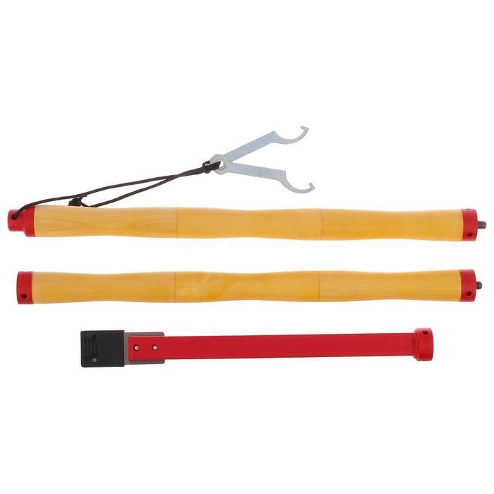 Пешня разборная ПР-02 (нож ступенька) 