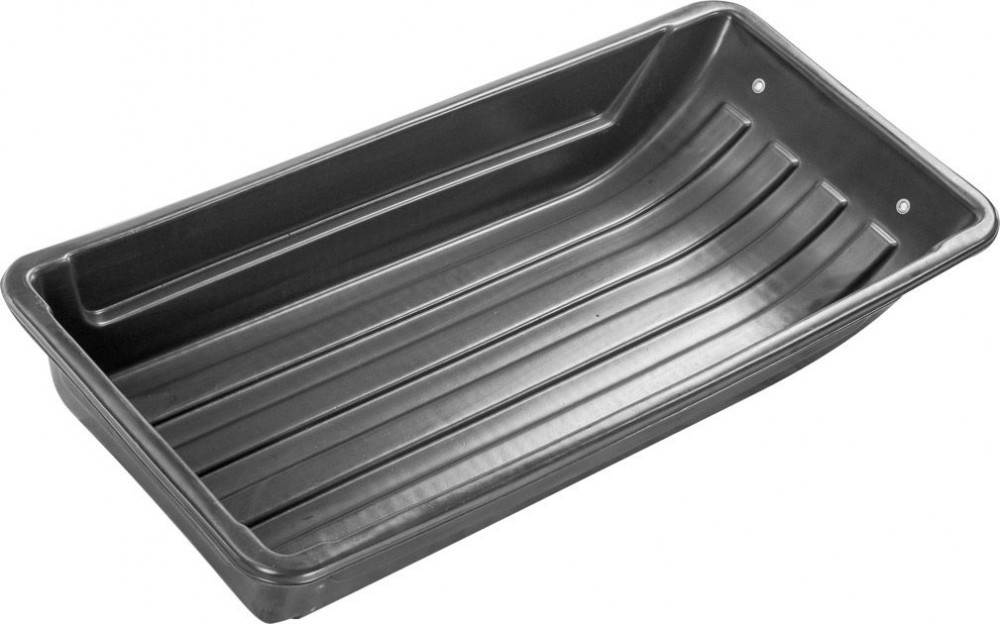 Сани С-7 ПЛАСТ с люверсами