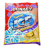 Прикормка "DUNAEV ICE-КЛАССИКА" 0,75 кг Анис гранулы