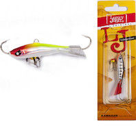 Балансир Lucky John NORDIC 5 + тр. 50мм/02H блистер