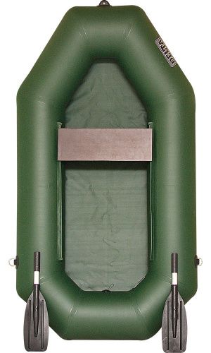 Лодка Дельта 205 п/с