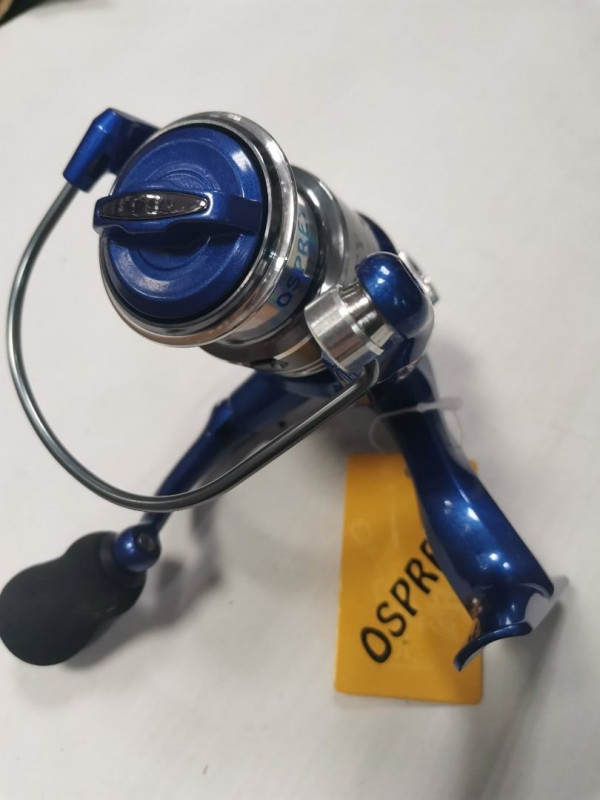 Катушка Osprey FY2000  (9+1 подшип )