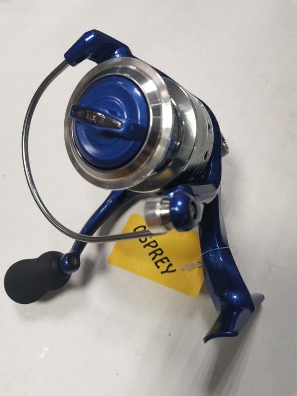 Катушка Osprey FY6000  (9+1 подшип )