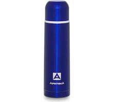 Термос бытовой вакуумный (для напитков), тм "Арктика" 500 мл,  арт. 102-500 (синий)