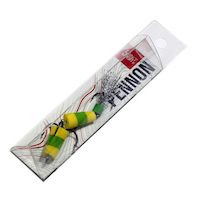 Приманка джиг. LJ PENNON 12 жел./зел./жел. в блистере