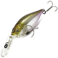 Воблер Megabass Deep-x 100  LBO m wakasagi