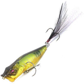 Воблер Megabass Pop-x gin tonic tiger