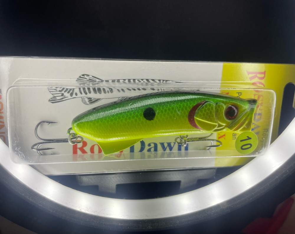 Поппер Rosy Dawn MALAS-X 75 F 11 гр