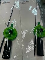 Уд.зимняя PIKE 40 см Жесткий