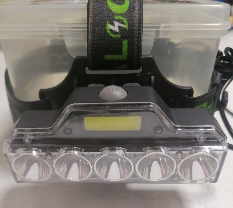 Фонарь 593 (Т851) новый 