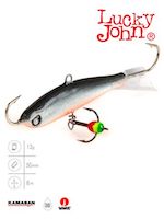 Балансир Lucky John NORDIC 4 с тр. 40мм/58 блистер