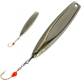 Блесна KARISMAX NERO3 46/6 SILVER