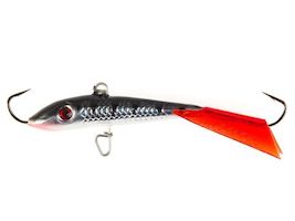 Балансир Lucky John FIN 4 с тр. 60мм/12HRT блистер