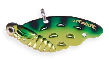 Блесна-Цикада Strike Pro Farfalla 26, цвет: Natural Perch, (JG-007C#A45E)