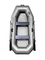 Лодка Инзер-300U сер